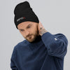 Eenox Embroidered Beanie