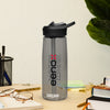 Elevate Your Game Sports Water Bottle