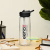 Elevate Your Game Sports Water Bottle