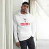 Unisex Skateboarder Hoodie