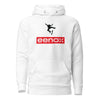 Unisex Skateboarder Hoodie
