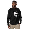 Unisex Premium Skateboard Sweatshirt