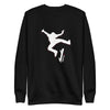 Unisex Premium Skateboard Sweatshirt