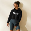Elevate Cropped Hoodie